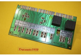 PLATINE PORTE FUSIBLES SLAMI 998068...RENAULT R11 GTX