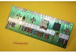 PLATINE PORTE FUSIBLES SLAMI 998073...RENAULT R11 TURBO