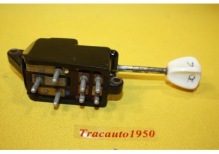 COMMODO CODE/PHARE + KLAXON GELBON...CITROEN AMI 6 ID DS voir descriptif