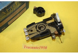 PLAQUE DE CONNEXION AVEC INVERSEUR ET FEUX DE POSITION JAEGER 67867...RENAULT DAUPHINE