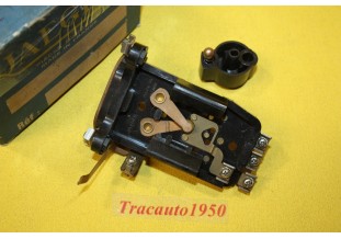 PLAQUE DE CONNEXION AVEC INVERSEUR ET FEUX DE POSITION JAEGER 67867...RENAULT DAUPHINE