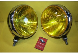 PAIRE DE FEUX ADDITIONNELS SEV MARCHAL STARLUX 709 Ø/200mm...AUTOS DIVERS