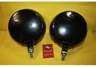 PAIRE DE FEUX ADDITIONNELS SEV MARCHAL STARLUX 709 Ø/200mm...AUTOS DIVERS