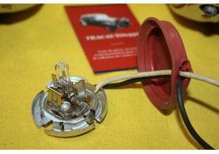 PAIRE DE FEUX ADDITIONNELS SEV MARCHAL STARLUX 709 Ø/200mm...AUTOS DIVERS