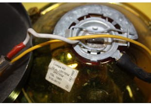 FEU ADDITIONNEL AKA ELECTRIC HALOGENE Ø/150mm...AUTOS DIVERS