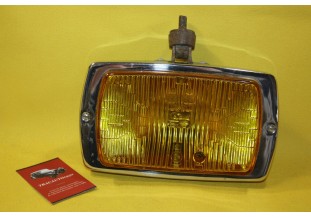 FEU ADDITIONNEL LP IODE H2 SEV MARCHAL 175 215x125mm...AUTOS CAMIONS ANCIENS