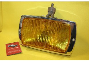 FEU ADDITIONNEL LP IODE H2 SEV MARCHAL 175 215x125mm...AUTOS CAMIONS ANCIENS