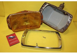 FEU ADDITIONNEL LP IODE H2 SEV MARCHAL 175 215x125mm...AUTOS CAMIONS ANCIENS