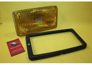 OPTIQUE DE FEU ADDITIONNEL H3 BOSCH 0 305 001 005 240x130mm...AUTOS ANCIENNES