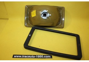 OPTIQUE DE FEU ADDITIONNEL H3 BOSCH 0 305 001 005 240x130mm...AUTOS ANCIENNES