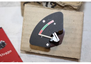 VOLTMETRE DE COMPTEUR JAEGER 310150/02...RENAULT R12 TS / GORDINI