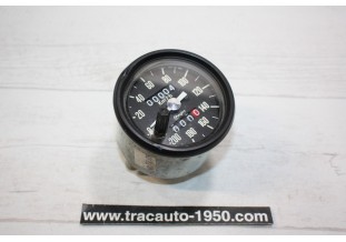 COMPTEUR DE VITESSE ET KM VEGLIA 200km/h...SIMCA 1000 RALLYE CITROEN GSX GSX2
