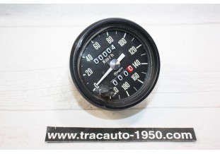 COMPTEUR DE VITESSE ET KM VEGLIA 200km/h...SIMCA 1000 RALLYE CITROEN GSX GSX2