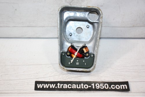 RECEPTEUR INDICATEUR DE NIVEAU D'ESSENCE 6V JAEGER...CITROEN 2CV AZ  AZAM