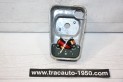 RECEPTEUR INDICATEUR DE NIVEAU D'ESSENCE 6V JAEGER...CITROEN 2CV AZ  AZAM