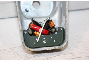 RECEPTEUR INDICATEUR DE NIVEAU D'ESSENCE 6V JAEGER...CITROEN 2CV AZ  AZAM