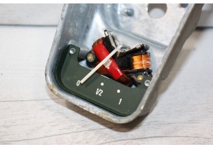 RECEPTEUR INDICATEUR DE NIVEAU D'ESSENCE 6V JAEGER...CITROEN 2CV AZ  AZAM