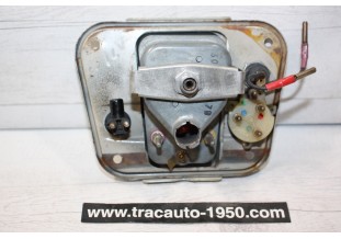 COMBINE BLOC COMPTEUR 12V O.SEIGNOL 100km/h...CITROEN 2CV AZ AZAM 1963/1970