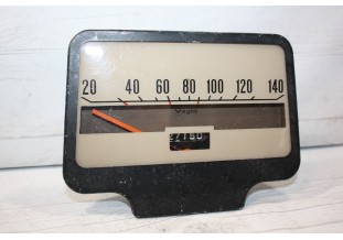 COMPTEUR DE VITESSE ET KM 12V VEGLIA 140km/h...CITROEN AMI 8