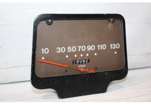 COMPTEUR DE VITESSE ET KM 12V JAEGER 130km/h...CITROEN DYANE