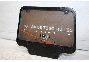 COMPTEUR DE VITESSE ET KM 12V JAEGER 130km/h...CITROEN DYANE