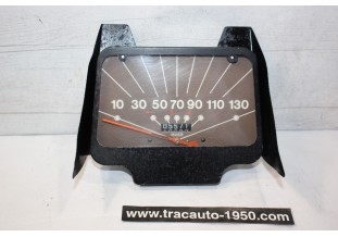 BLOC COMPTEUR 12V JAEGER 130km/h...CITROEN DYANE 4/6 après 1977