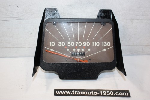 BLOC COMPTEUR 12V JAEGER 130km/h...CITROEN DYANE 4/6 après 1977