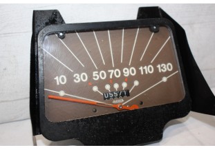 BLOC COMPTEUR 12V JAEGER 130km/h...CITROEN DYANE 4/6 après 1977