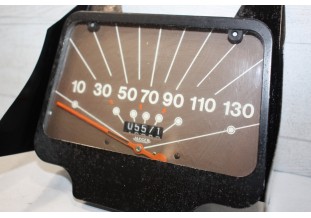 BLOC COMPTEUR 12V JAEGER 130km/h...CITROEN DYANE 4/6 après 1977