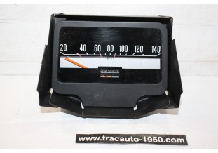 BLOC COMPTEUR 12V ED VEGLIA 140km/h...CITROEN AMI 8