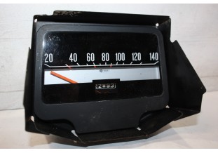 BLOC COMPTEUR 12V ED VEGLIA 140km/h...CITROEN AMI 8