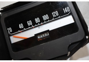 BLOC COMPTEUR 12V ED VEGLIA 140km/h...CITROEN AMI 8