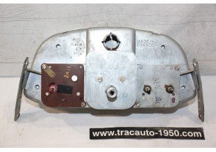 BLOC COMPTEUR 12V VERT ED VEGLIA 110km/h....CITROEN AMI 6 HY 2CV ??