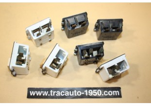 LOT D'INTERRUPTEURS DE TABLEAU DE BORD JAEGER...RENAULT R3 R4 4L