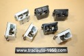 LOT D'INTERRUPTEURS DE TABLEAU DE BORD JAEGER...RENAULT R3 R4 4L