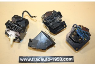 LOT DE COMMUTATEURS DE COMBINE COMPTEUR JAEGER...RENAULT R3 R4 4L