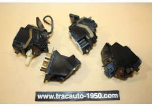 LOT DE COMMUTATEURS DE COMBINE COMPTEUR JAEGER...RENAULT R3 R4 4L