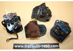 LOT DE COMMUTATEURS DE COMBINE COMPTEUR JAEGER...RENAULT R3 R4 4L