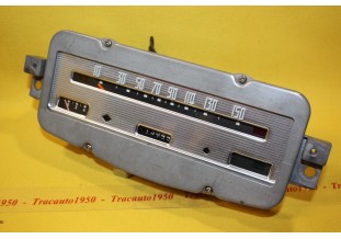 COMBINE BLOC COMPTEUR JAEGER 12V...RENAULT R10 R8 voir descriptif