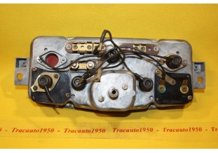 COMBINE BLOC COMPTEUR JAEGER 12V...RENAULT R10 R8 voir descriptif