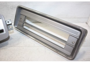 COMBINE BLOC COMPTEUR 12V JAEGER 150km/h...RENAULT R10 R8 voir descriptif