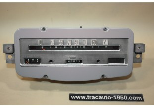 COMBINE BLOC COMPTEUR 12V JAEGER 150km/h...RENAULT R8 R10 voir descriptif