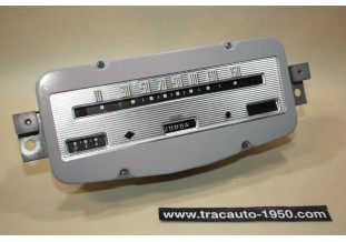 COMBINE BLOC COMPTEUR 12V JAEGER 150km/h...RENAULT R8 R10 voir descriptif