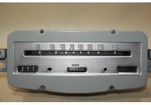 COMBINE BLOC COMPTEUR 12V JAEGER 150km/h...RENAULT R8 R10 voir descriptif