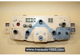 COMBINE BLOC COMPTEUR 12V ED VEGLIA 150km/h...RENAULT R8 R10 voir descriptif