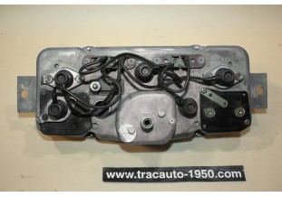 COMBINE BLOC COMPTEUR 12V JAEGER 150km/h...RENAULT ESTAFETTE R8