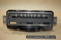 COMBINE BLOC COMPTEUR INCOMPLET JAEGER 12V 150km/h...RENAULT ESTAFETTE R8