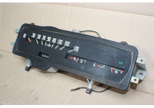 COMBINE BLOC COMPTEUR JAEGER 170km/h...RENAULT R16 TL 1970/80 - Tra...