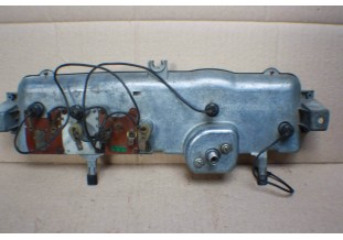 COMBINE BLOC COMPTEUR JAEGER 170km/h...RENAULT R16 TL 1970/80 - Tra...