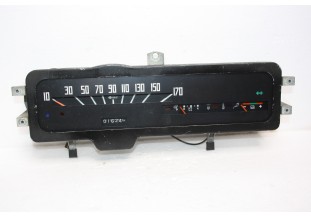 COMBINE BLOC COMPTEUR 12V ED VEGLIA 170km/h...RENAULT R16 L/TL voir descriptif